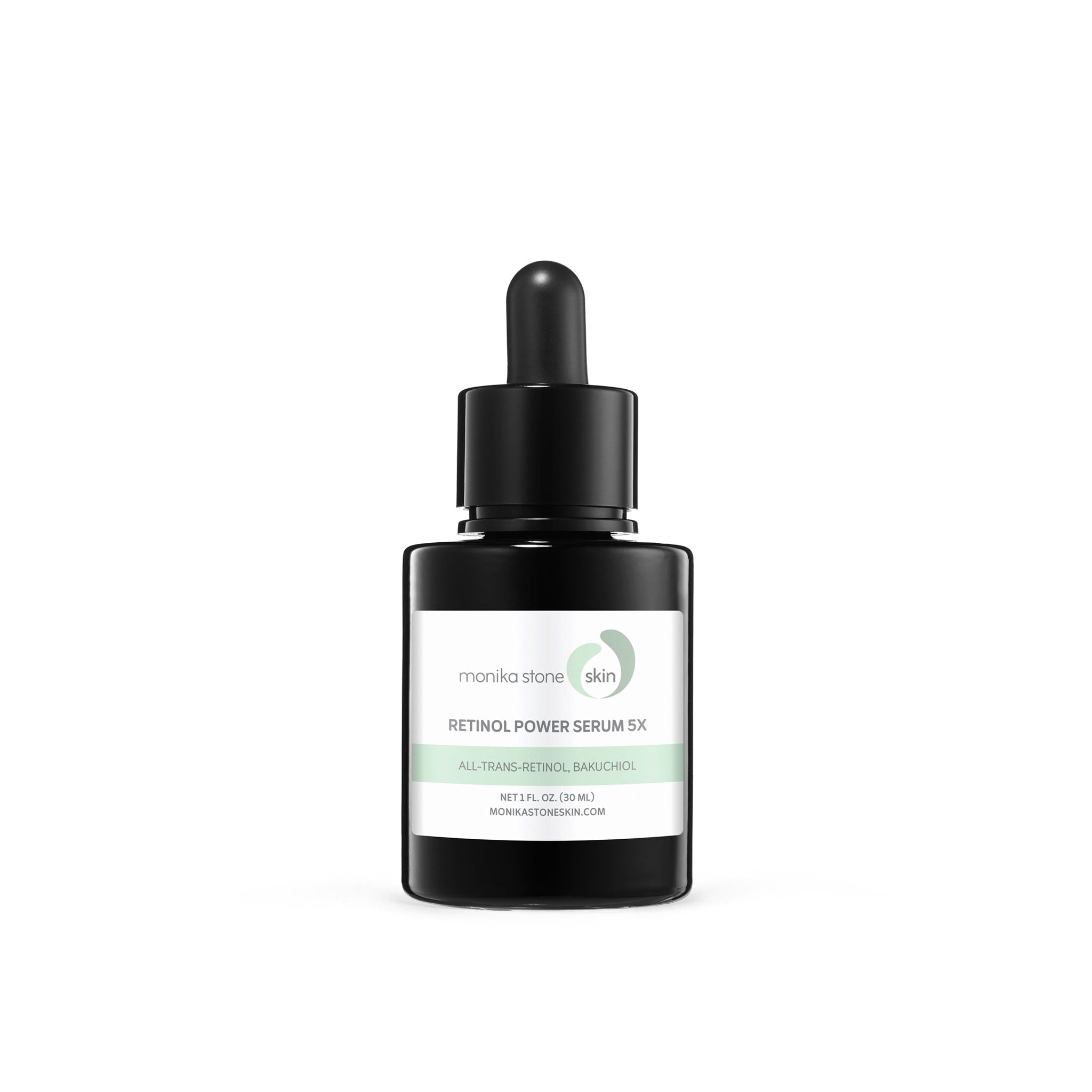 Retinol Power Serum 5X – Monika Stone Skin