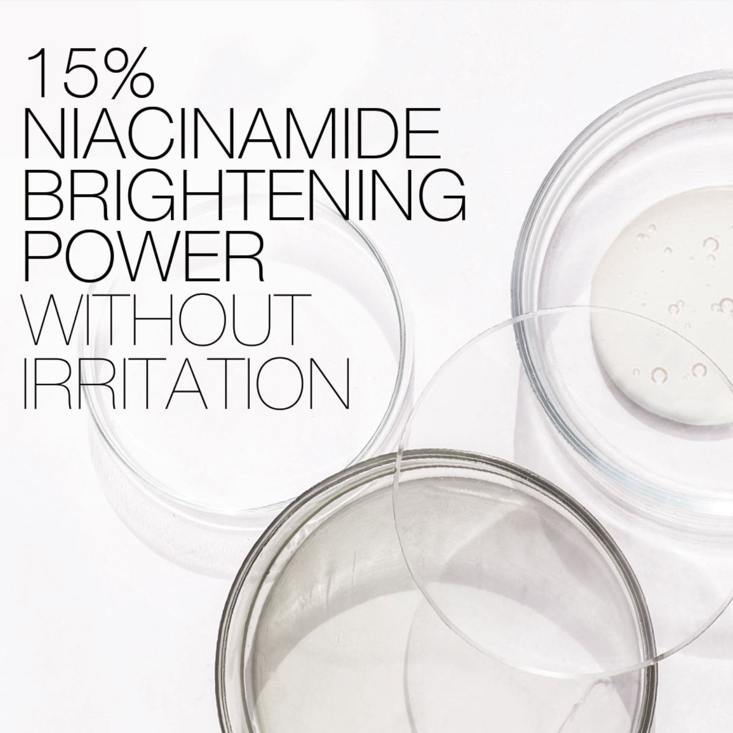 15% Niacinamide Discoloration Correcting Serum – Monika Stone Skin