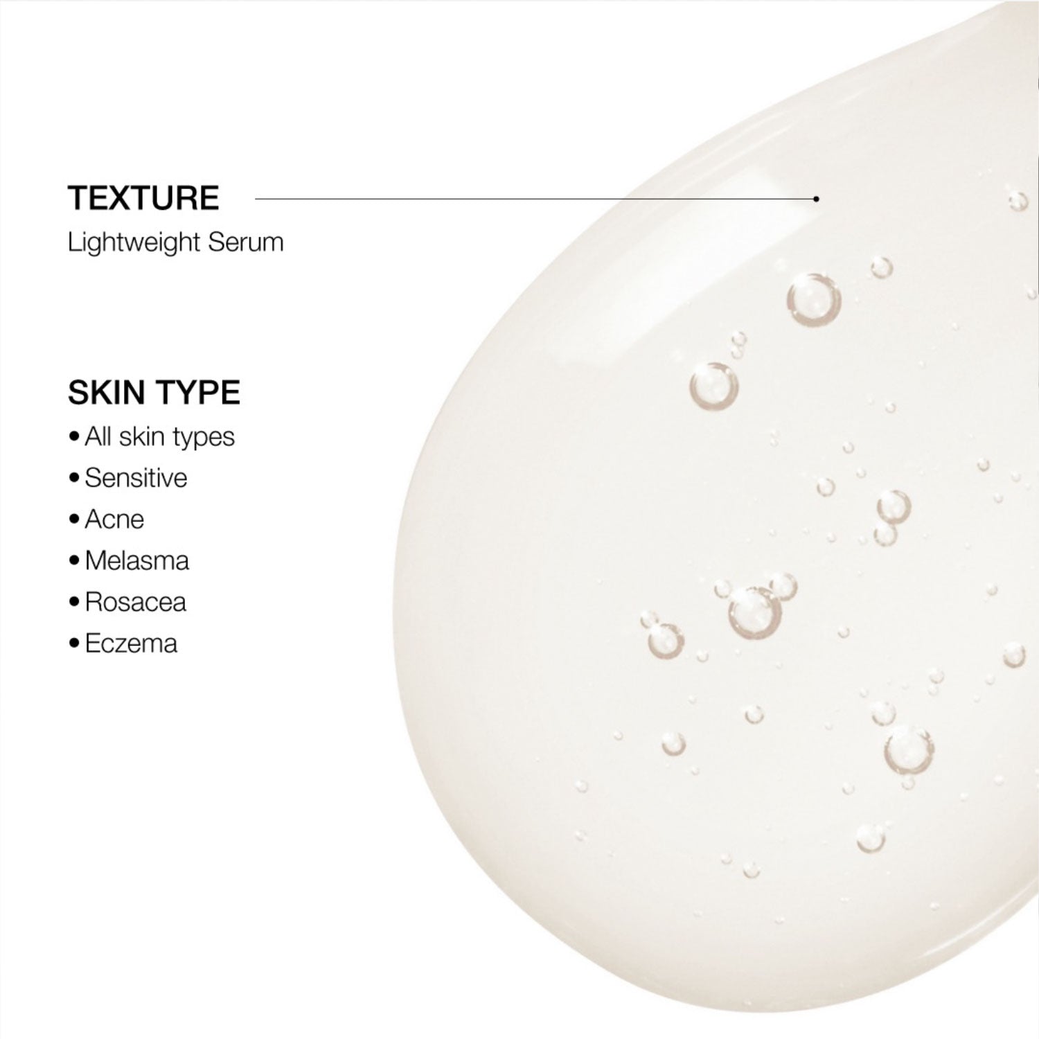 15% Niacinamide Discoloration Correcting Serum – Monika Stone Skin
