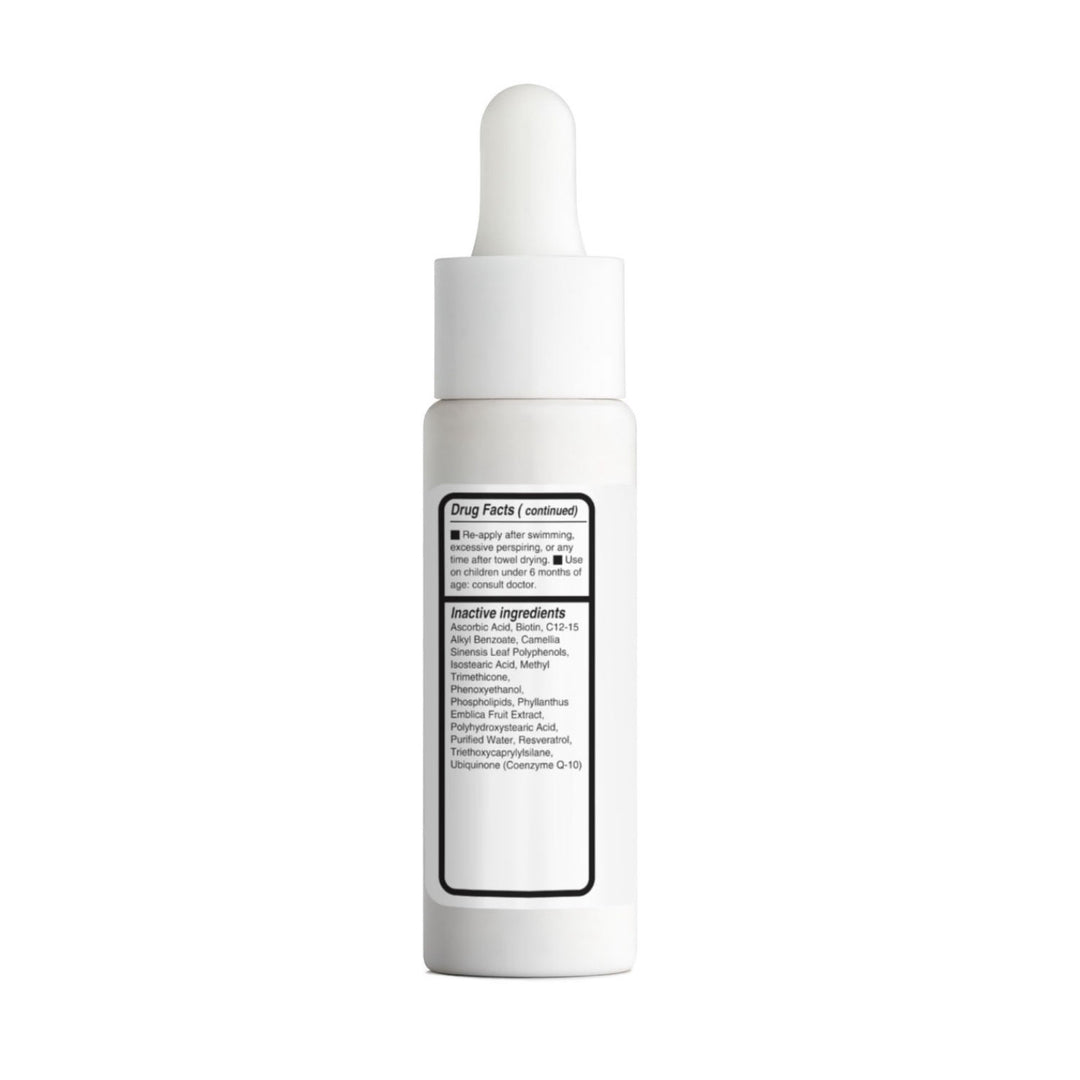 Sun Booster Drops